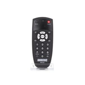 ANDERIC RR1001 Hospitality with LG preset 1-Device Universal Remote Control (RR1001)