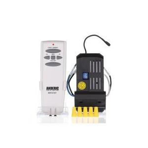 ANDERIC Universal Dimmable Ceiling Fan Kit Ceiling Fan Remote Control Kit (RR7079TKIT)