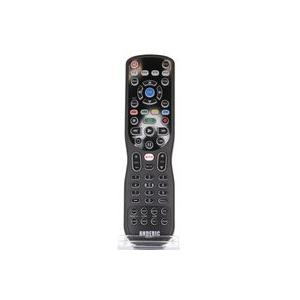 ANDERIC RRU401.5 with Macro and Learning 4-Device Universal Remote Control (RRU401)