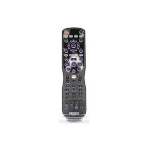 ANDERIC RRUR01.4 for Roku Streaming Players 4-Device Universal Remote Control (RRUR01.3)
