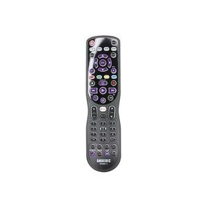 ANDERIC RRUR01.4 for Roku Streaming Players 4-Device Universal Remote Control (RRUR01.3)
