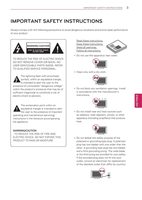 LG 22LS3500 22LS3510 26LS3500 TV Operating Manual
