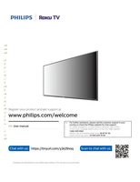 Philips 32PFL4664F7OM TV Operating Manual