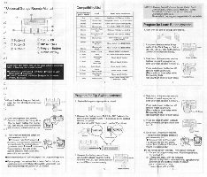 Download Anderic 375UT Universal 3-Button for LiftMaster Chamberlain Genie Craftsman Linear Wayne Dalton Garage Door Opener Remote Control documentation