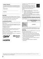 Sony KDL32L5000 KDL32LL150 KDL37L5000 TV Operating Manual