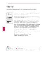 LG 42LK451C TV Operating Manual