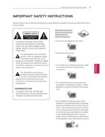 LG 42LK451C TV Operating Manual