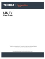 Toshiba 43LF621U19OM TV Operating Manual