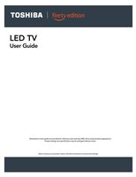 Toshiba 43LF621U19OM TV Operating Manual