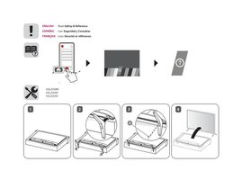 LG 43LJ5500-UA 43LJ550M-UB 43LJ5550-UC TV Operating Manual