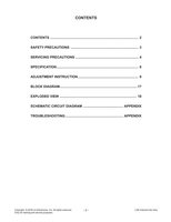 LG 49LH5700UD TV Operating Manual