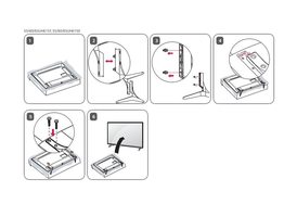 LG UH6 Series TV Operating Manual
