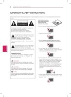 LG 47LN5700UHOM TV Operating Manual