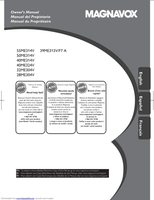 Funai 39ME313V/F7A TV Operating Manual