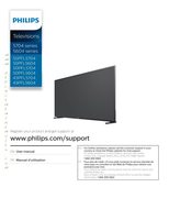 Philips 50PFL5604/F7 TV Operating Manual