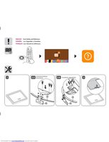 LG 55UH615A TV Operating Manual