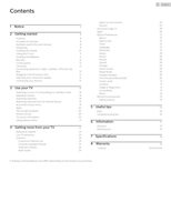 Philips 65PFL5604/F7 TV Operating Manual