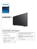 Philips 65PFL5704/F7 TV Operating Manual