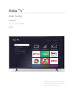 Hisense 43H4030F1 TV Operating Manual