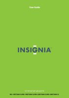 Insignia NS19E720A12 TV Operating Manual