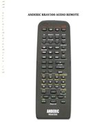 ANDERIC RRAV300 for Yamaha Receiver Remote Control