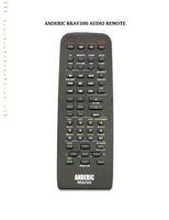 Anderic RRAV300 for Yamaha Receiver Remote Control