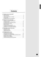 Samsung AS12S4GB AS12S4GB/XAP AS12S4GB/XTC Air Conditioner Unit Operating Manual