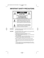 JVC AV-32320 AV-32S33 AV32330 TV Operating Manual