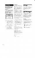 Sony CDPCA8ES CDPCA9ES Audio System Operating Manual