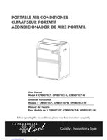 COMMERCIAL-COOL CPRB07XC7OM Air Conditioner Unit Operating Manual