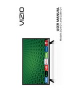 Vizio D24-173D1 TV Operating Manual