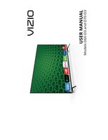 Vizio D70-173D3 TV Operating Manual