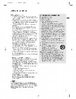 RCA DRC8335 Home Theater System Operating Manual