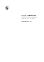 Westinghouse DWM48F1Y1 TV Operating Manual