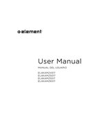 Element EL4KAMZ4317 EL4KAMZ5017 EL4KAMZ5517 TV Operating Manual