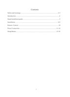Westinghouse eu24h1g1 TV Operating Manual