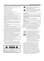 Westinghouse eu24h1g1 TV Operating Manual
