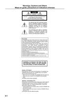 JVC CAFSB70 FSB70 FSB70J Audio System Operating Manual