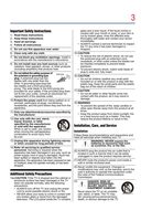 Toshiba 32L220U 40L2200U TV Operating Manual