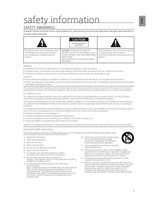 Samsung HWH550 HWH550/ZA HWH551 Audio System Operating Manual
