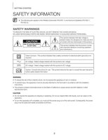 Samsung HWK950 HWK950/ZA Sound Bar System Operating Manual