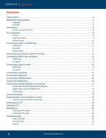 Insignia NS39DF510NA19OM TV Operating Manual