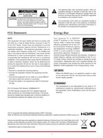 Hisense 50K610GW 55K610GW TV Operating Manual