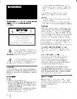 Sony KV27XBR45 KV27XBR45M KV32XBR45 TV Operating Manual