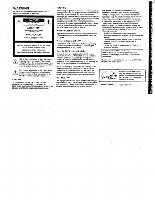 Sony KV32FV1 KV36FV1 TV Operating Manual
