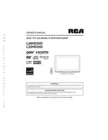 RCA 9V401OM Operating Manual