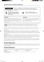 RCA L26WD14 L32WD14 L37WD14 TV Operating Manual