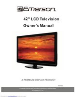 Hisense LTDN42V68US TV Operating Manual