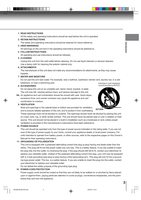 Toshiba DCFN20S DCSB1 MD13N1C TV/DVD Combo Operating Manual