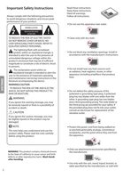 LG 43UH6500-UB 43UH7500-UA 49UH6090-UJ TV Operating Manual